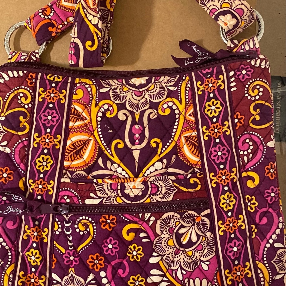 Vera Bradley purse